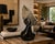 This original Lazarus Takawira sculpture carries the quiet authority that defines the finest works of the Zimbabwean Shona...