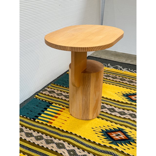 Tan Ferm Living Insert Side Table For Sale - Image 8 of 12