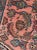 Antique Hamadan Rug in Coral Pink & Sky Blue 2 7 X 3 4 For Sale In Milwaukee - Image 6 of 9
