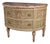 Vintage Italian Half-Moon Commode, 1950 For Sale