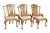 English Maitland-Smith Chippendale Dining Chairs, Set of 6 For Sale - Image 3 of 14