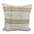 Turkish Hemp Pillow Cushion Natural Beige Yellow Pillow Cushion Cover 20x20 For Sale