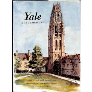 "Yale: A Celebration" 2001 (Inscribed) For Sale