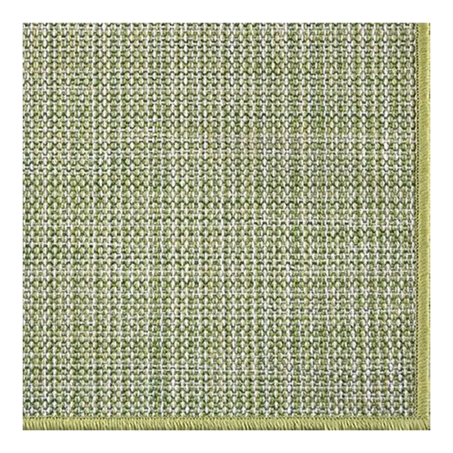 Casa Cosima Loggia Lawn Polypropylene Rug- 8' x 10' For Sale