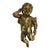 Four Niccolini Italia Giltwood Cherub Sculptural Architechtural Elements C1950 For Sale - Image 10 of 11