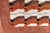 Divan Blanket in Velvet with Architectural Decor, Germany, 1925 For Sale - Image 3 of 9