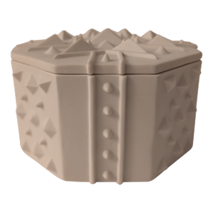 Jonathan Adler White Trinket Box