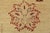 Ziegler Rug 6'8'' X 9'8'' Beige Wool Traditional Hand-Knotted Oriental Carpet For Sale - Image 9 of 12