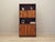 The bookcase was made in the 1960s, Danish production. The structure is covered with rosewood veneer. The furniture was...