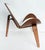 Mid-Century Modern Late 20th Century Nuevo Artemis Lounge Chair, American Walnut Frame For Sale - Image 3 of 12