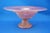 Pink Iridescent Pink Murano Glass Vase from Seguso, 1900s For Sale - Image 8 of 18