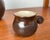 Mid-Century Modern German Studio Pottery Jug with Mugs by Melitta Teubner, 1960s, Set of 4 For Sale - Image 5 of 18
