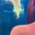 "Two Tahitian Women" - Framed Figurative Expressionist Oil Painting on Canvas by Cyndy Ortiz (After Paul Gauguin) For Sale - Image 9 of 12