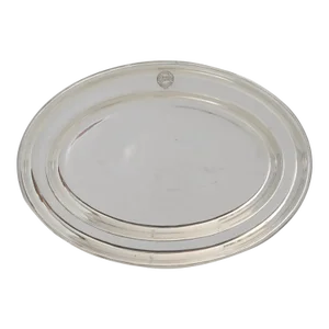Early 1900s Lamport & Holt Ocean Liner Hotelware Platter