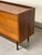 Metal Italian Teak Sideboard, 1960s For Sale - Image 7 of 16