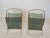 Pair of Bronze Faux Bamboo Magazine Racks by Maison Baguès For Sale - Image 6 of 12