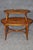 Wood 19th C Edward and Roberts Style 2 Tier Style Inlaid Desert Table For Sale - Image 7 of 16