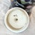 Navy Blue 20th Century Chinese Famille Porcelain Lidded Ginger Jar For Sale - Image 8 of 18