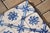 Rare 19th Century Antique Tiles Floral Blue & White Set of Fifty Portuguese For Sale - Image 17 of 18