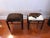 Mid-Century Modern Mid-Century Metal Cow Hide Benches or Ottomans - a Pair For Sale - Image 3 of 12