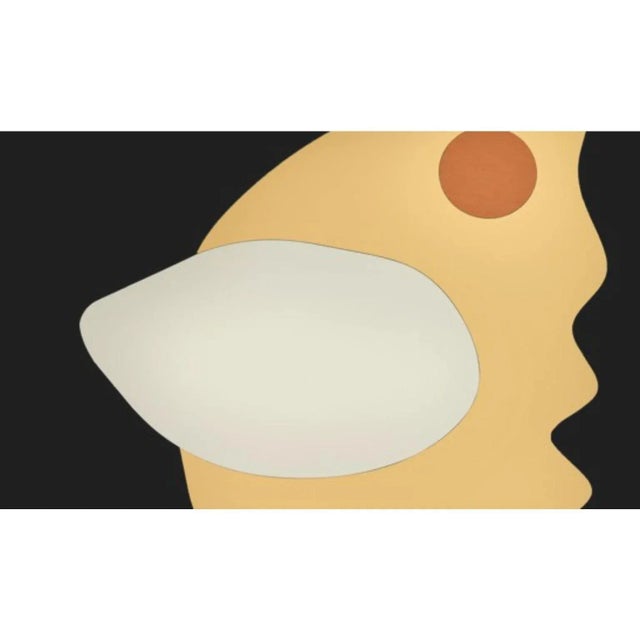 Not Yet Made - Made To Order Tyché Mirror 1 by Emilie Lemardeley For Sale - Image 5 of 6