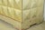 Silver Barbara Barry for Baker Furniture Diamond Silver Leaf Cabinet or Credenza For Sale - Image 8 of 13
