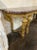 19th Century French Louis XVI Style Large Scale Giltwood Console For Sale In Dallas - Image 6 of 7
