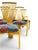 These striking ‘Totem’ chairs were designed by Torstein Nilsen for the Norwegian manufacturer Westnofa. The design...
