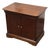 Grange French Louis Philippe Bedside Chest, Vintage For Sale