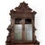 Burnt Umber Grand 19th Century French Renaissance Revival Bookcase Signed by Sculptor Benjamin Deguil For Sale - Image 8 of 18
