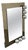 Space Age Italian Mirror with Six Chrome Eyeball Lights, 1970s For Sale