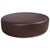 Large Dark Brown Leather Harry Ottoman from B&b Italia For Sale - Image 10 of 10