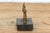 Indian Miniature Bronze Warrior Figure For Sale In Los Angeles - Image 6 of 8