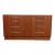 Vintage Mid Century Modern Teak Dresser by G Plan For Sale