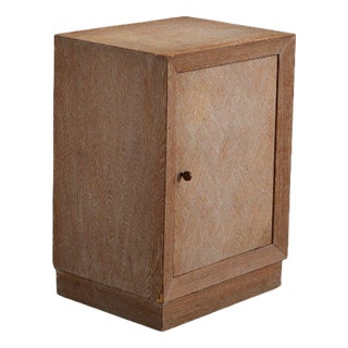 French Art Deco Cabinet, 1930s For Sale