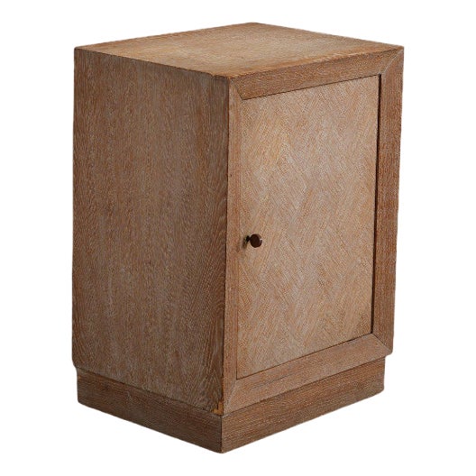 French Art Deco Cabinet, 1930s For Sale