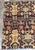 Mid-19th Century Indonesian Ikat Textile Tapestry - 4'' X 4'4'' For Sale - Image 4 of 5
