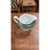 2020s Victorian Floral Porcelain Pitcher For Sale - Image 5 of 5
