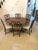 Early 19th Century Antique English Regency Figured Mahogany Dining Table with Oval Tilt Top, 1830s For Sale - Image 5 of 16