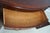 1980s Henkel Harris Mahogany Bow Front Server For Sale - Image 5 of 18