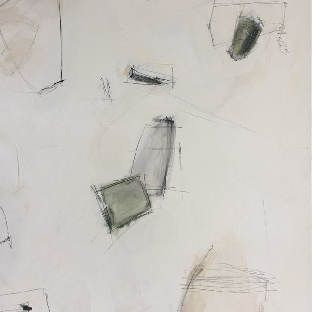 2010s Abstract Expressionism Painting # 38 Kimberly Moore For Sale - Image 5 of 7