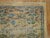 Persian Antique Persian Mahal Square Wool Foyer Size Rug For Sale - Image 3 of 6