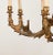 Austrian Gilt Wood Chandelier, Circa 1930 For Sale - Image 4 of 6