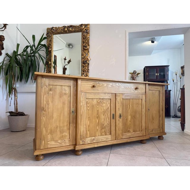 2000 - 2009 Art Nouveau Apothecary Cabinet For Sale - Image 5 of 17