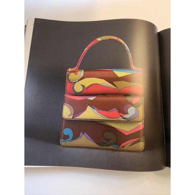 Emilio Pucci - Fashion Story -Limited Edition Taschen 2010 For Sale - Image 10 of 12