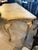 Rustic European Italian Hand Painted Console Table in the Florentine Style For Sale - Image 3 of 18