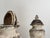 19th Century Urn Vases in Terracotta, 1890s, Set of 2 For Sale - Image 4 of 5