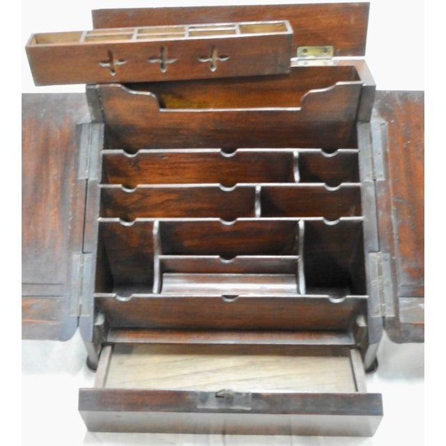 White & Co., Ltd. Furniture Depositories Desk Organizer For Sale In Nashville - Image 6 of 10