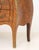 Early 20th Century Louis XV Style Walnut Bombe Commode For Sale - Image 5 of 10