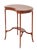 Sheraton Revival Kidney Bean Form Side Table, 1890s For Sale